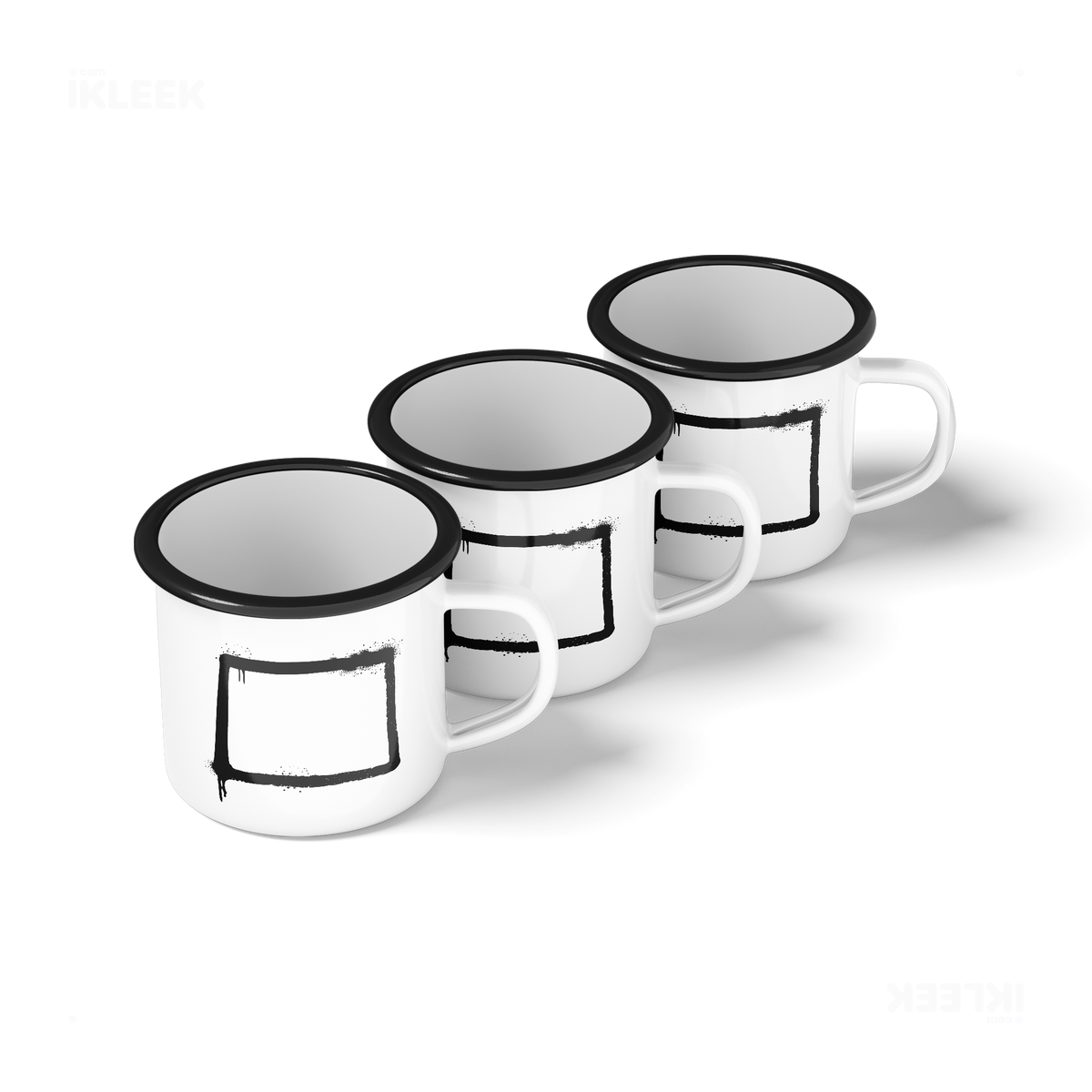 OpenSquare Enamel Camping Mug 05