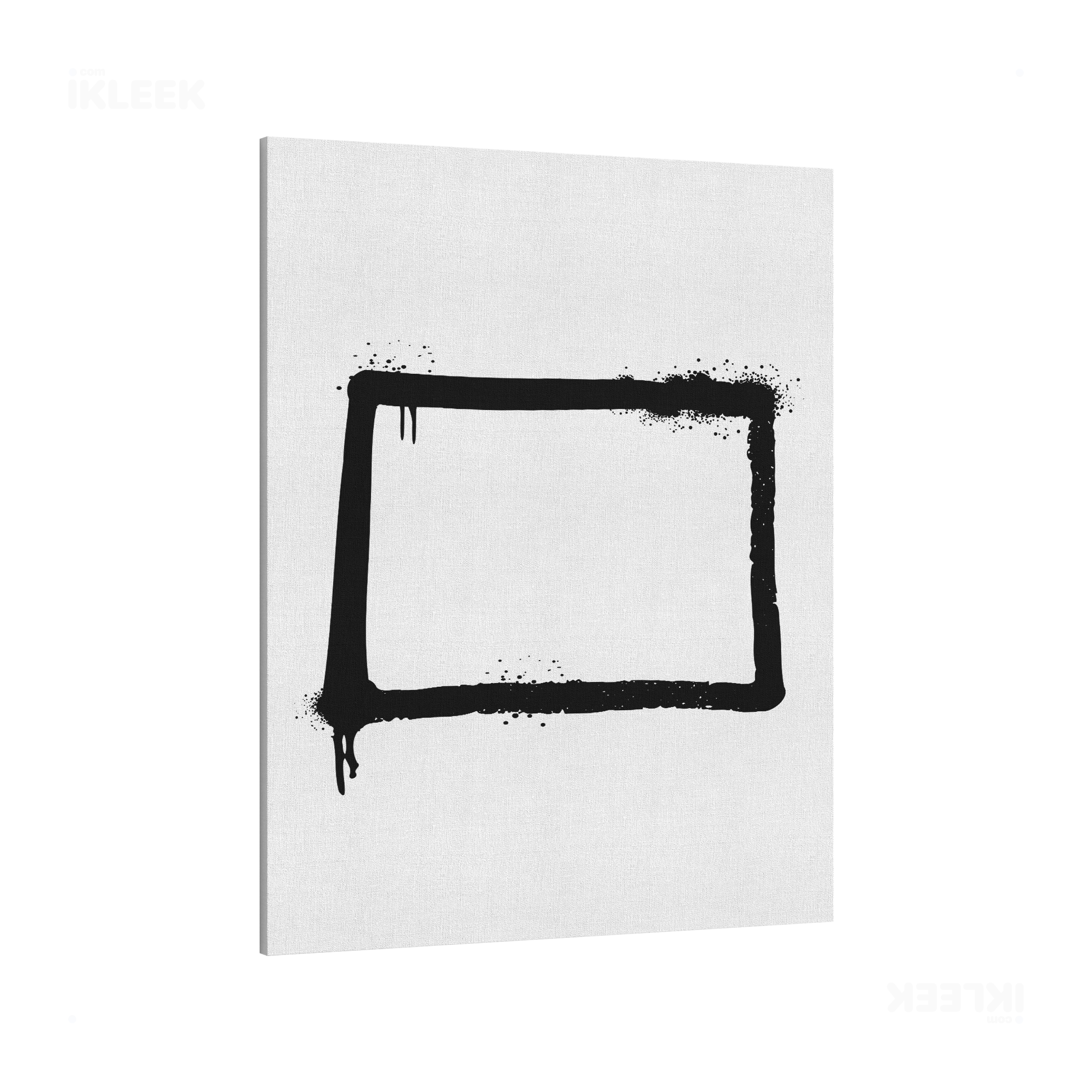 OpenSquare Frameless Canvas 01