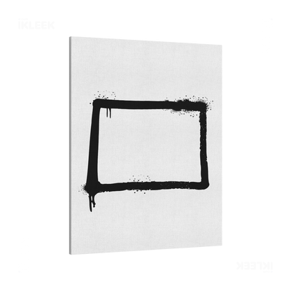 OpenSquare Frameless Canvas 01