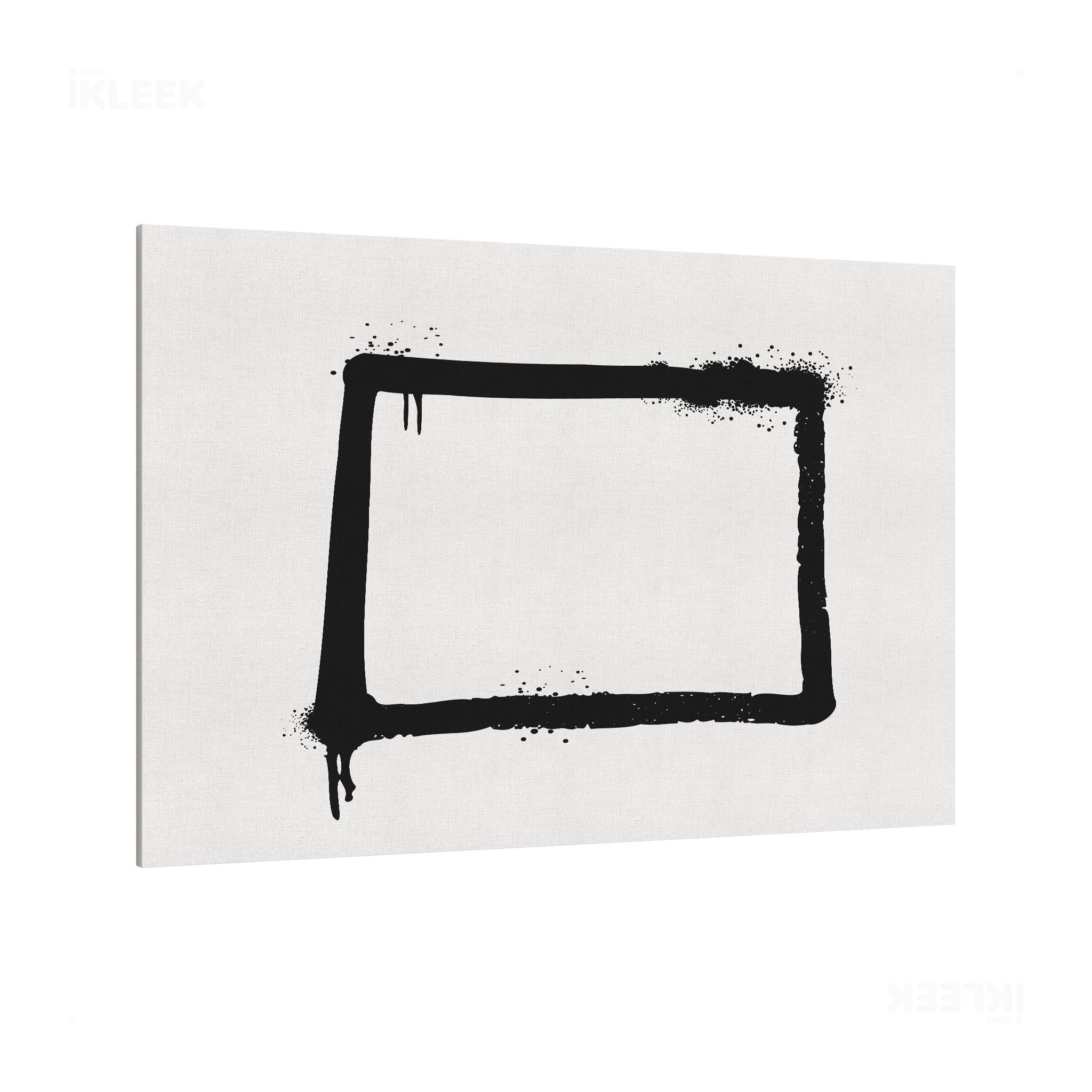 OpenSquare Frameless Canvas 03