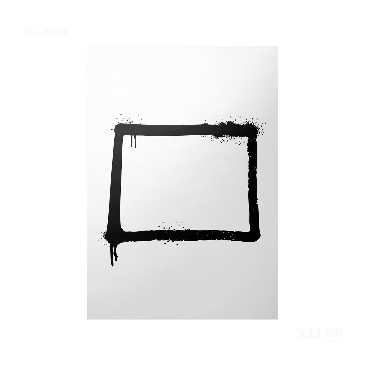OpenSquare Frameless Poster 01 Matte