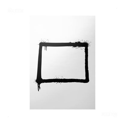 OpenSquare Frameless Poster 01 Matte