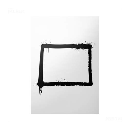 OpenSquare Frameless Poster 01 Matte