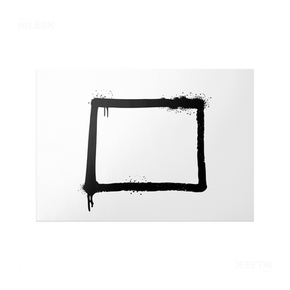 OpenSquare Frameless Poster 03 Matte
