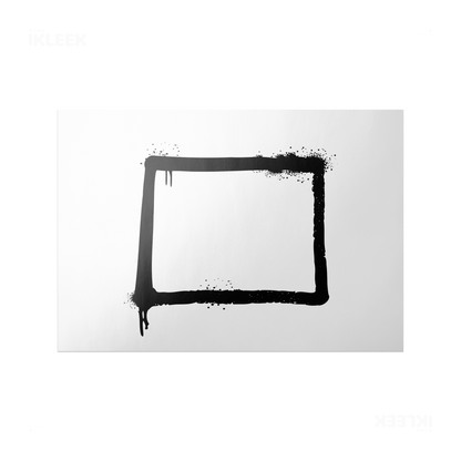 OpenSquare Frameless Poster 03 Semi Glossy