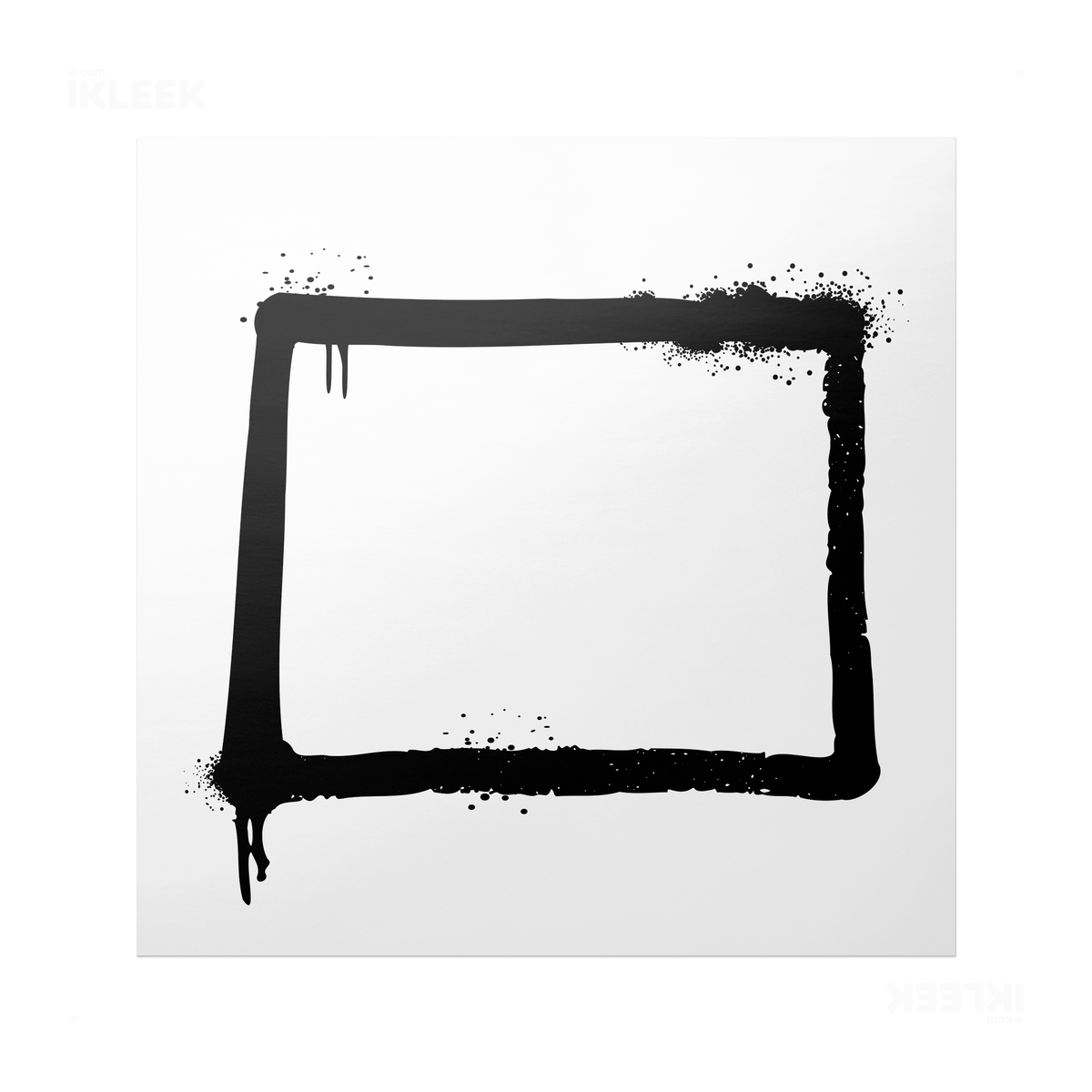 OpenSquare Frameless Poster 04 Matte