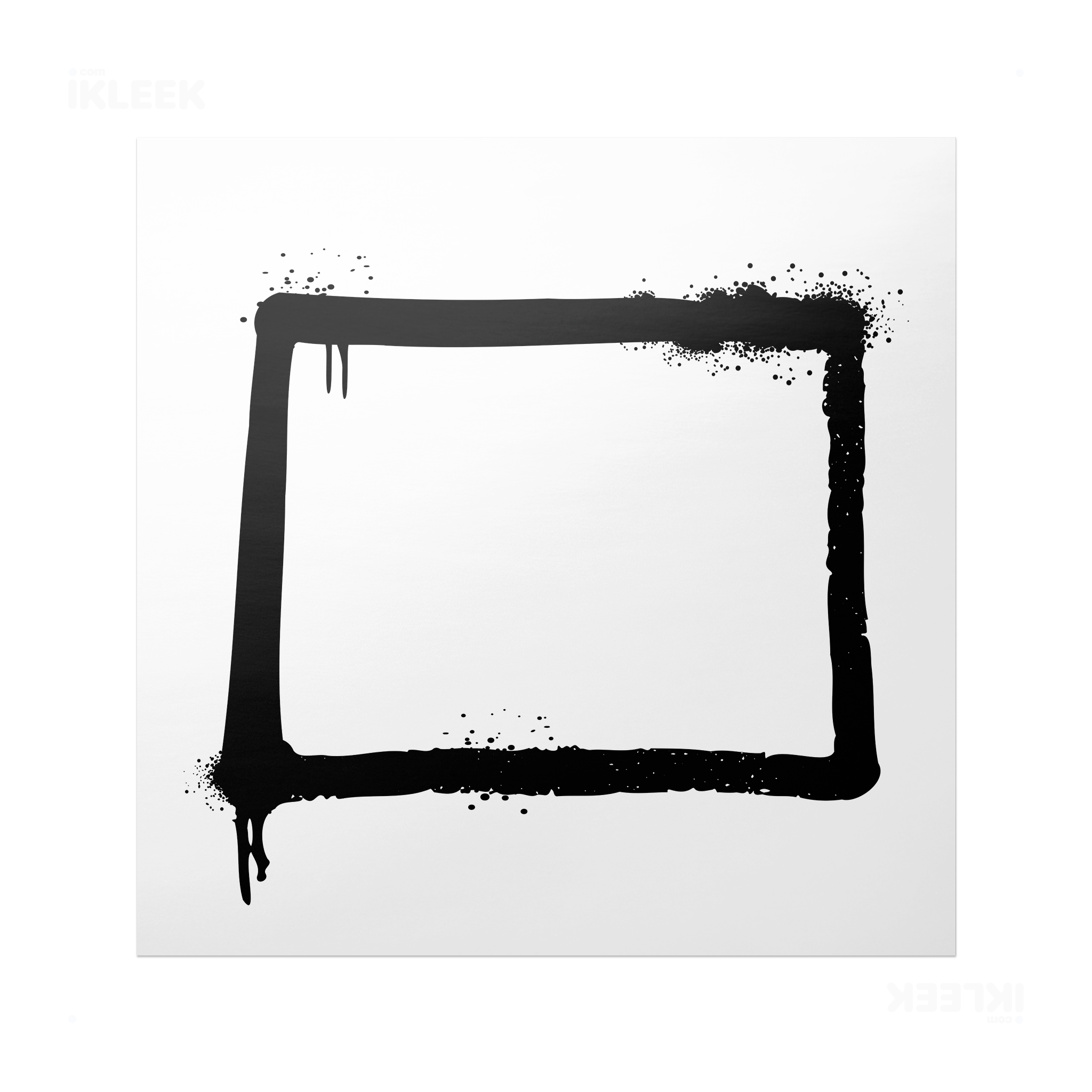 OpenSquare Frameless Poster 04 Matte