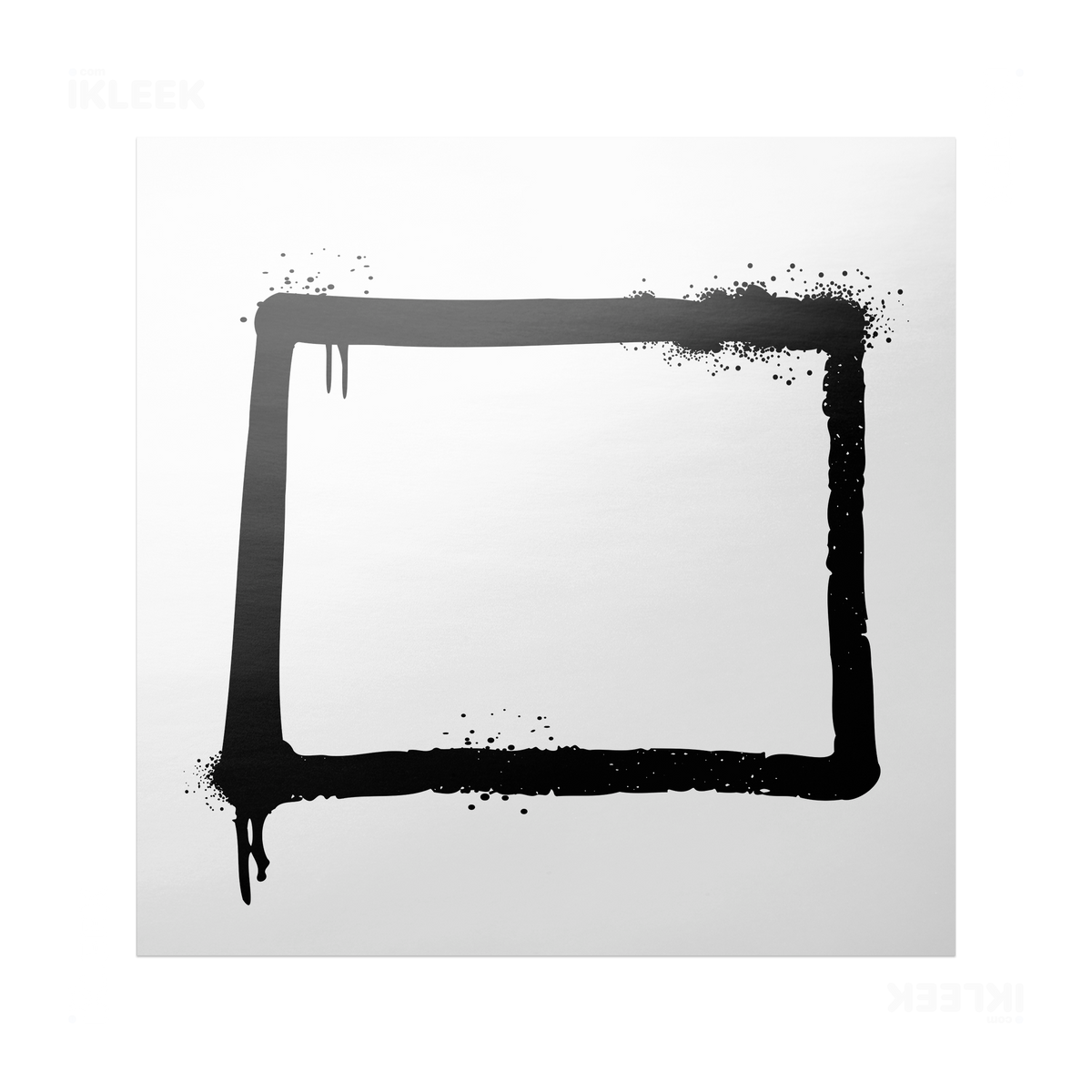 OpenSquare Frameless Poster 04 Semi Glossy