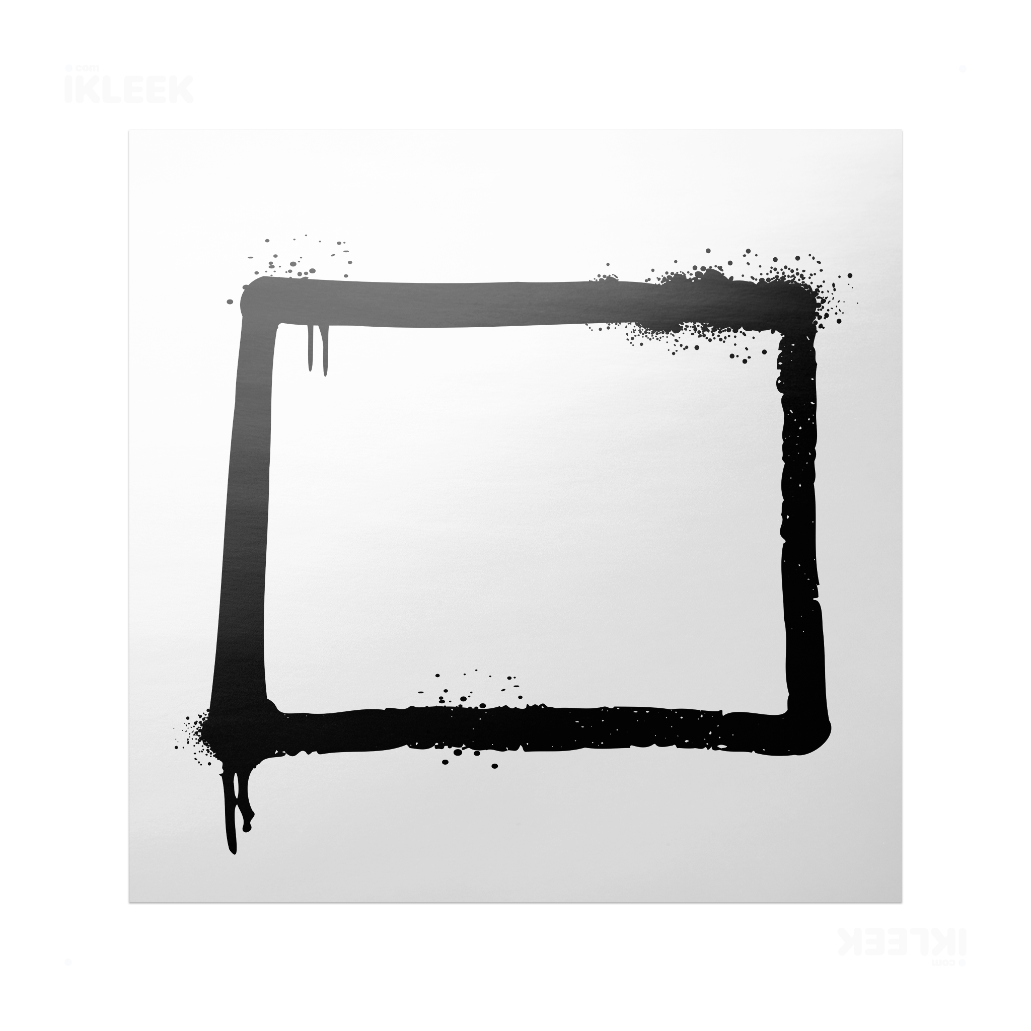 OpenSquare Frameless Poster 04 Semi Glossy