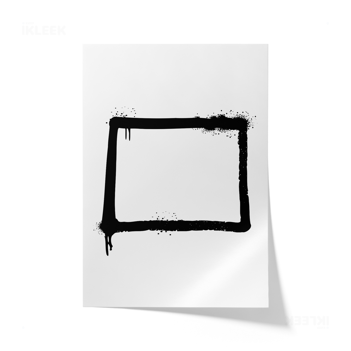 OpenSquare Giclee Print 01