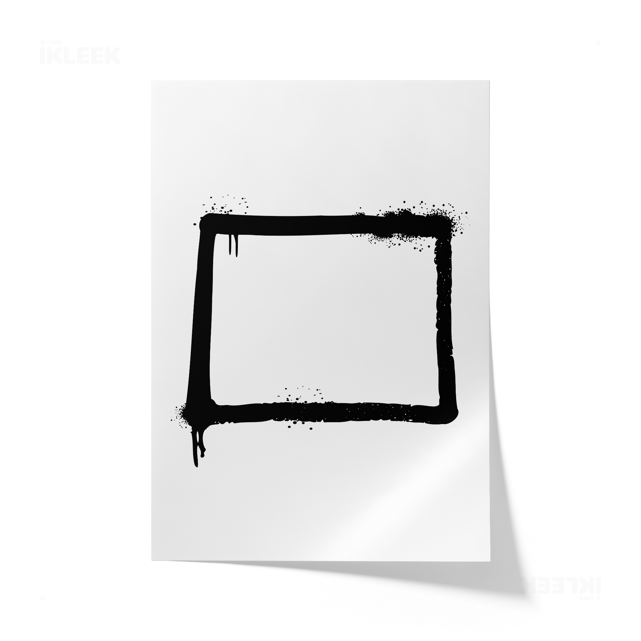 OpenSquare Giclee Print 01