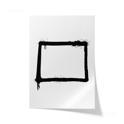 OpenSquare Giclee Print 01