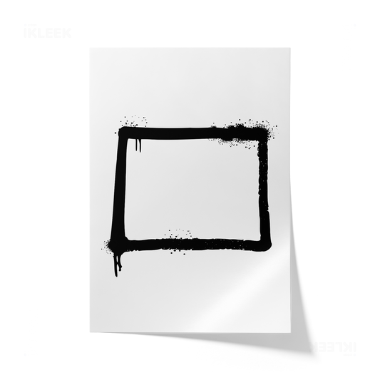 OpenSquare Giclee Print 01