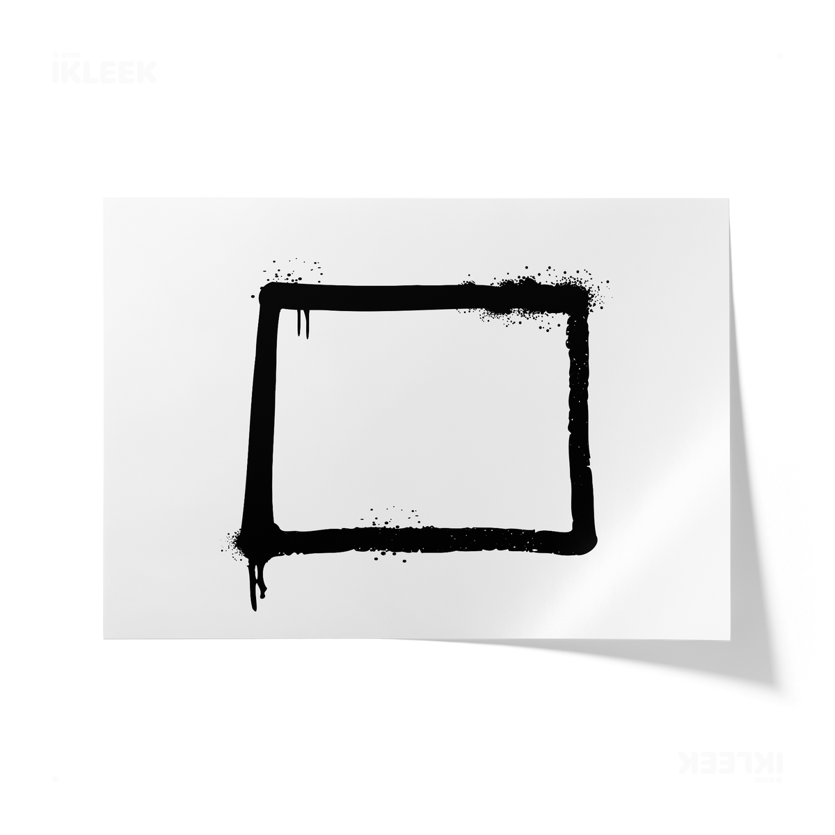 OpenSquare Giclee Print 03