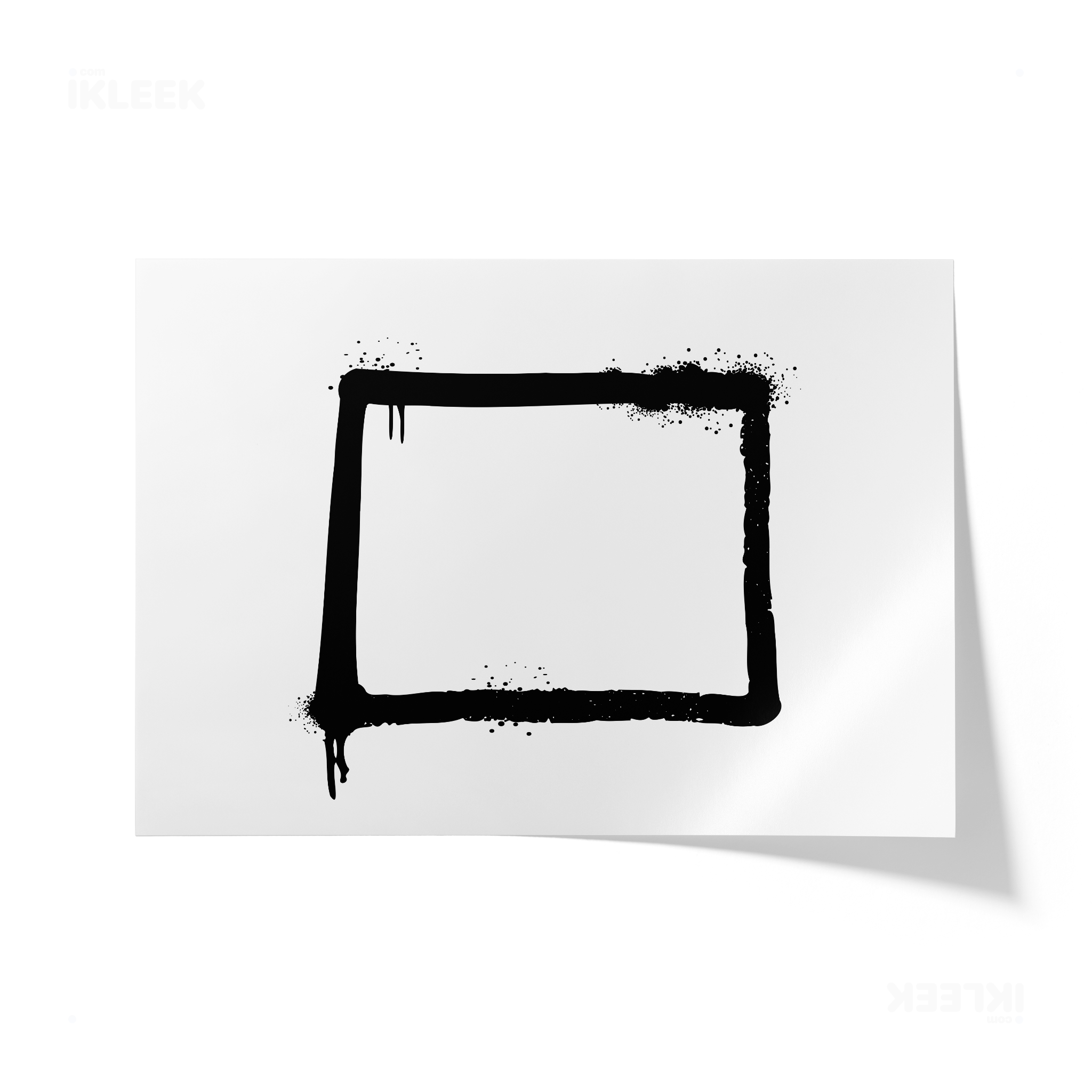 OpenSquare Giclee Print 03