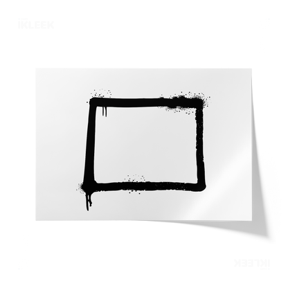 OpenSquare Giclee Print 03