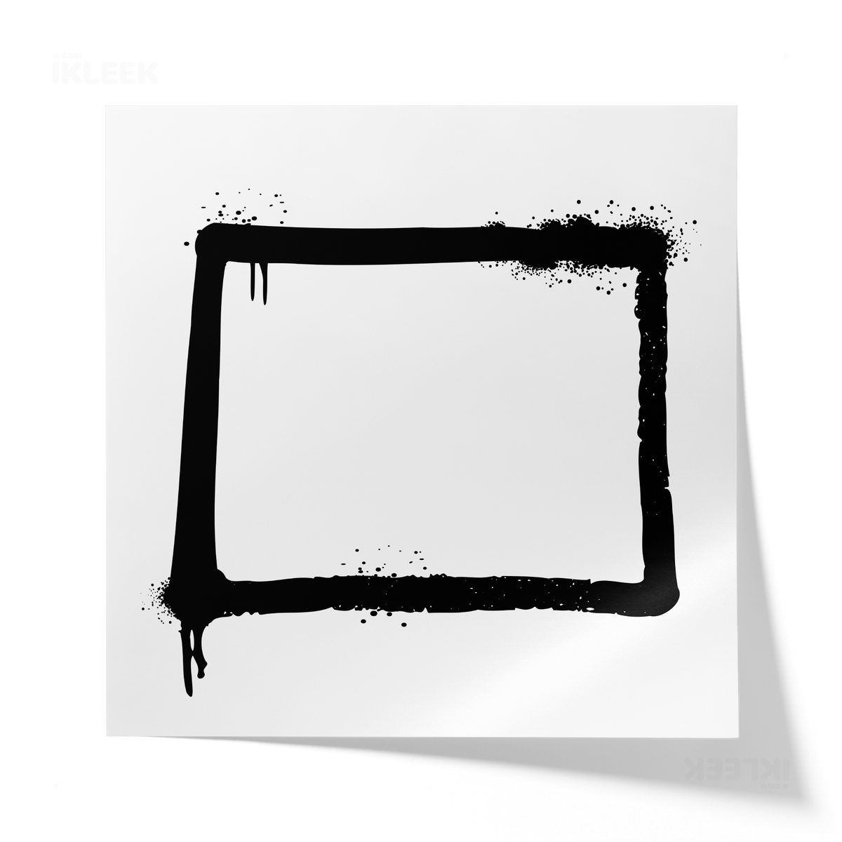 OpenSquare Giclee Print 04