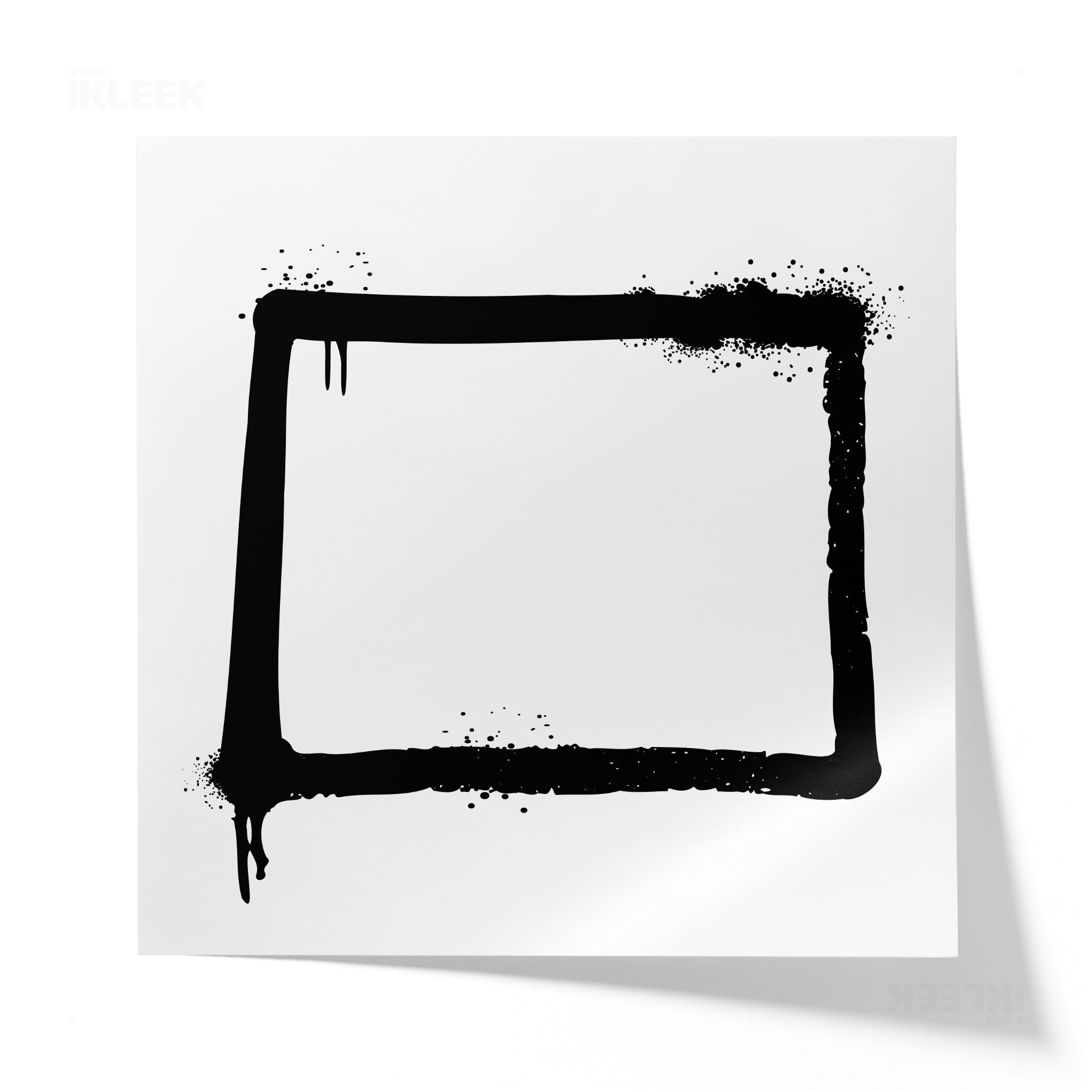 OpenSquare Giclee Print 04