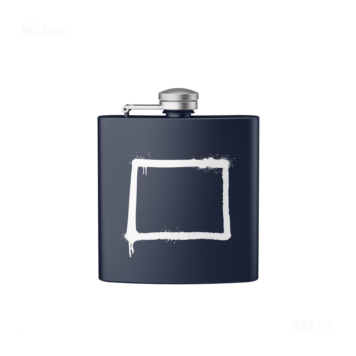 OpenSquare Hip Flasks 01 Navy