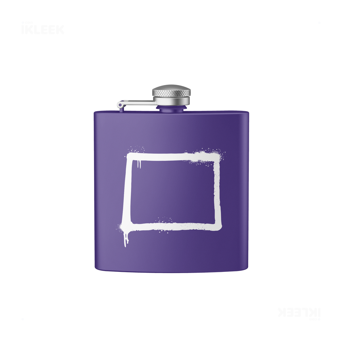 OpenSquare Hip Flasks 01 Purple