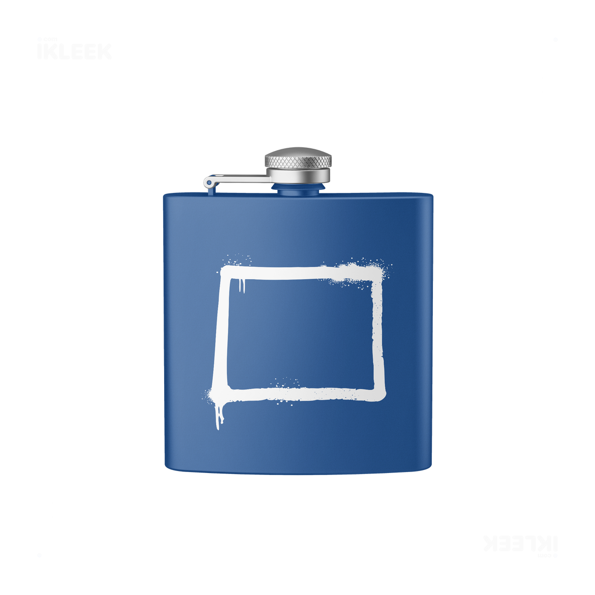 OpenSquare Hip Flasks 01 Royal Blue