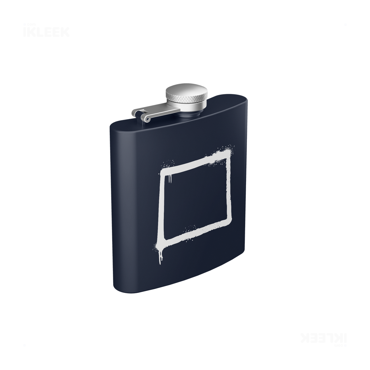 OpenSquare Hip Flasks 03 Navy