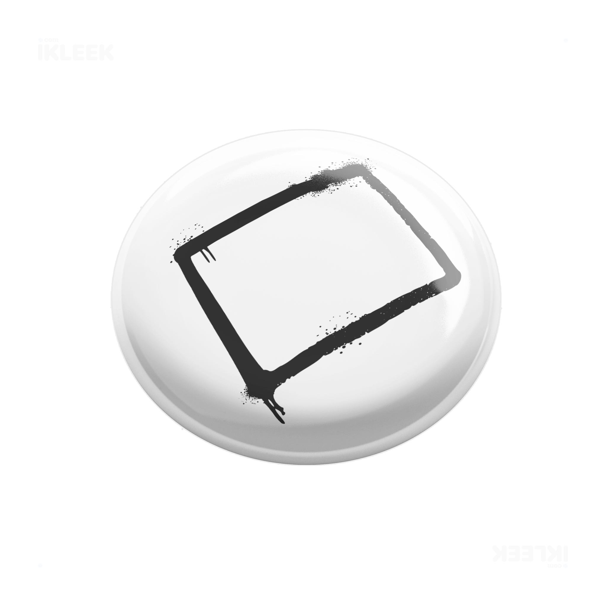 OpenSquare Pin Buttons 03 Round
