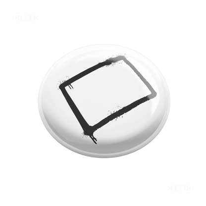 OpenSquare Pin Buttons 03 Round