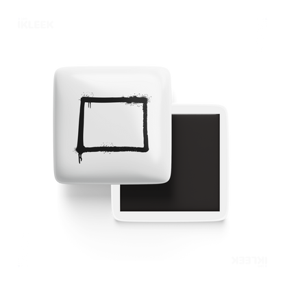 OpenSquare Porcelain Magnet 01