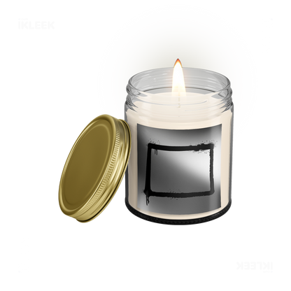 OpenSquare Scented Candle 01 Clear