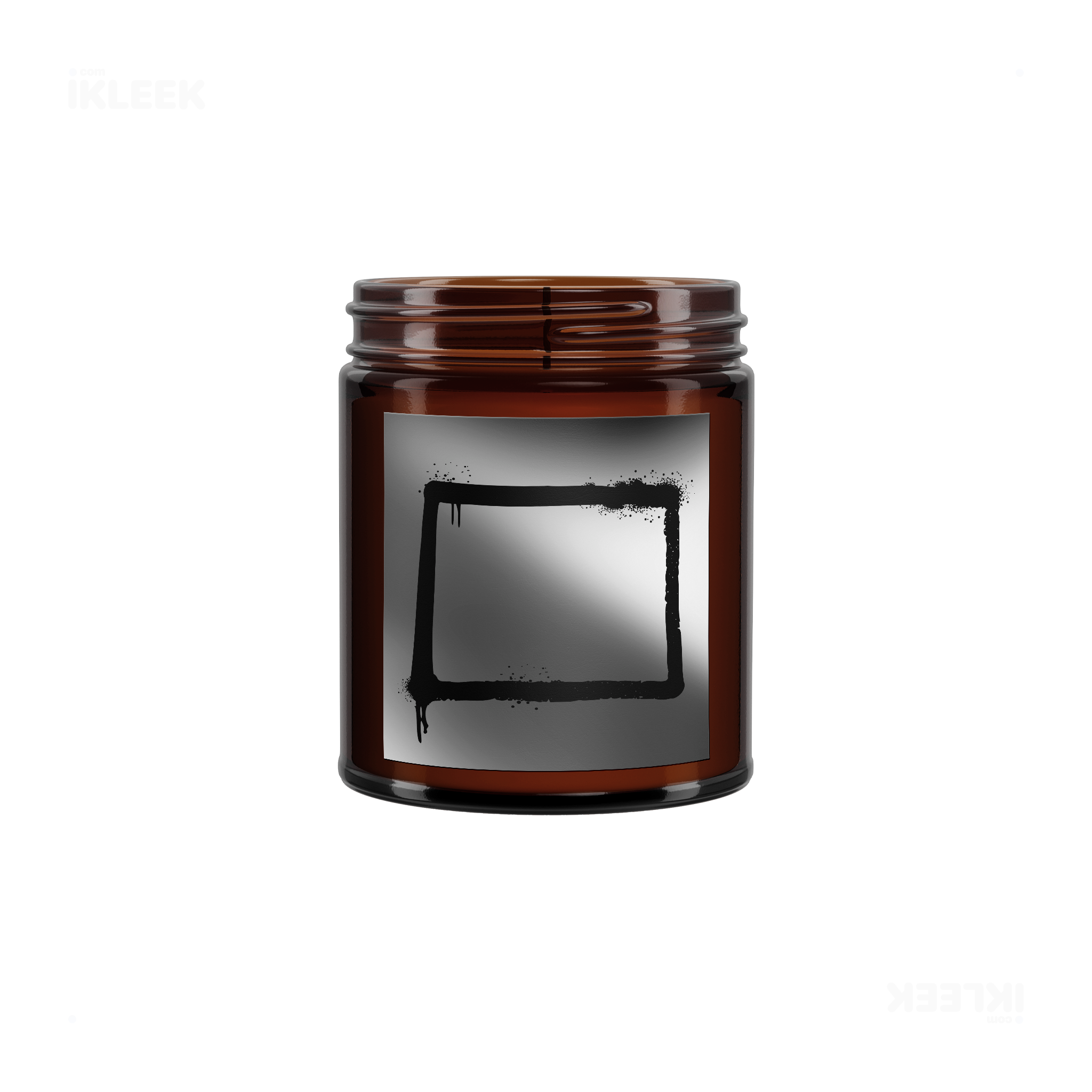 OpenSquare Scented Candle 03 Amber