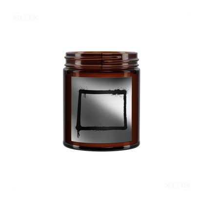 OpenSquare Scented Candle 03 Amber