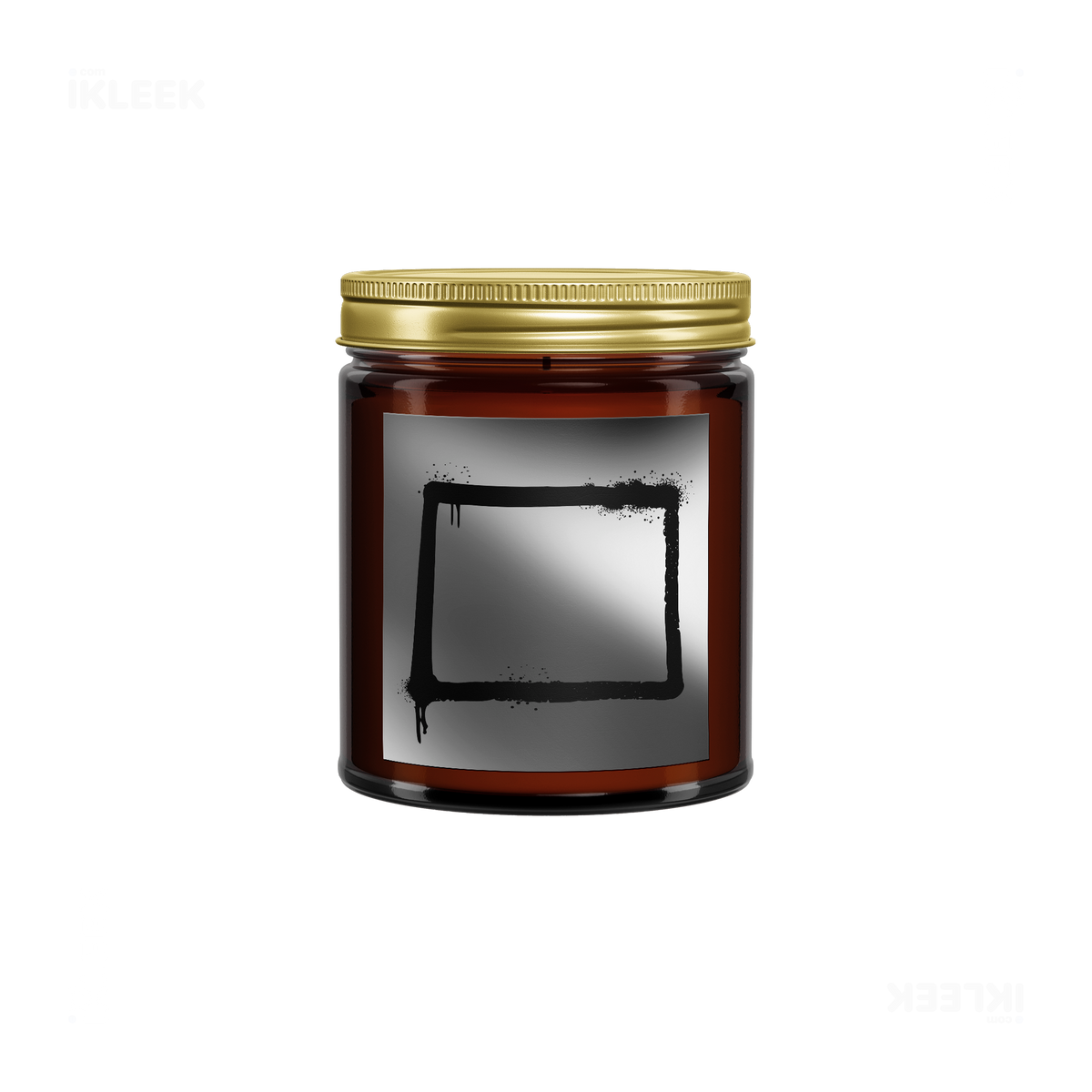 OpenSquare Scented Candle 04 Amber