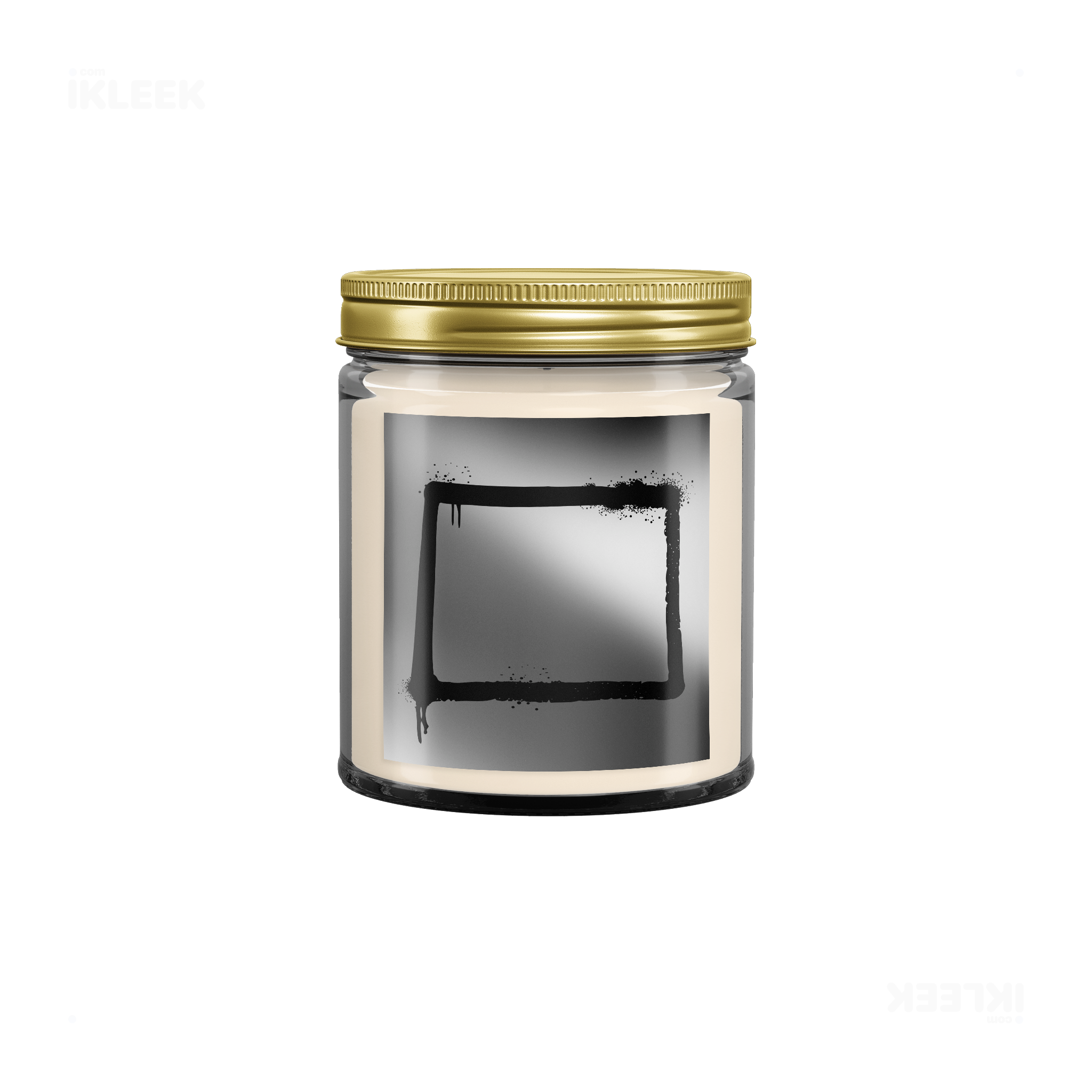 OpenSquare Scented Candle 04 Clear