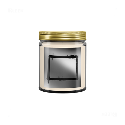 OpenSquare Scented Candle 04 Clear