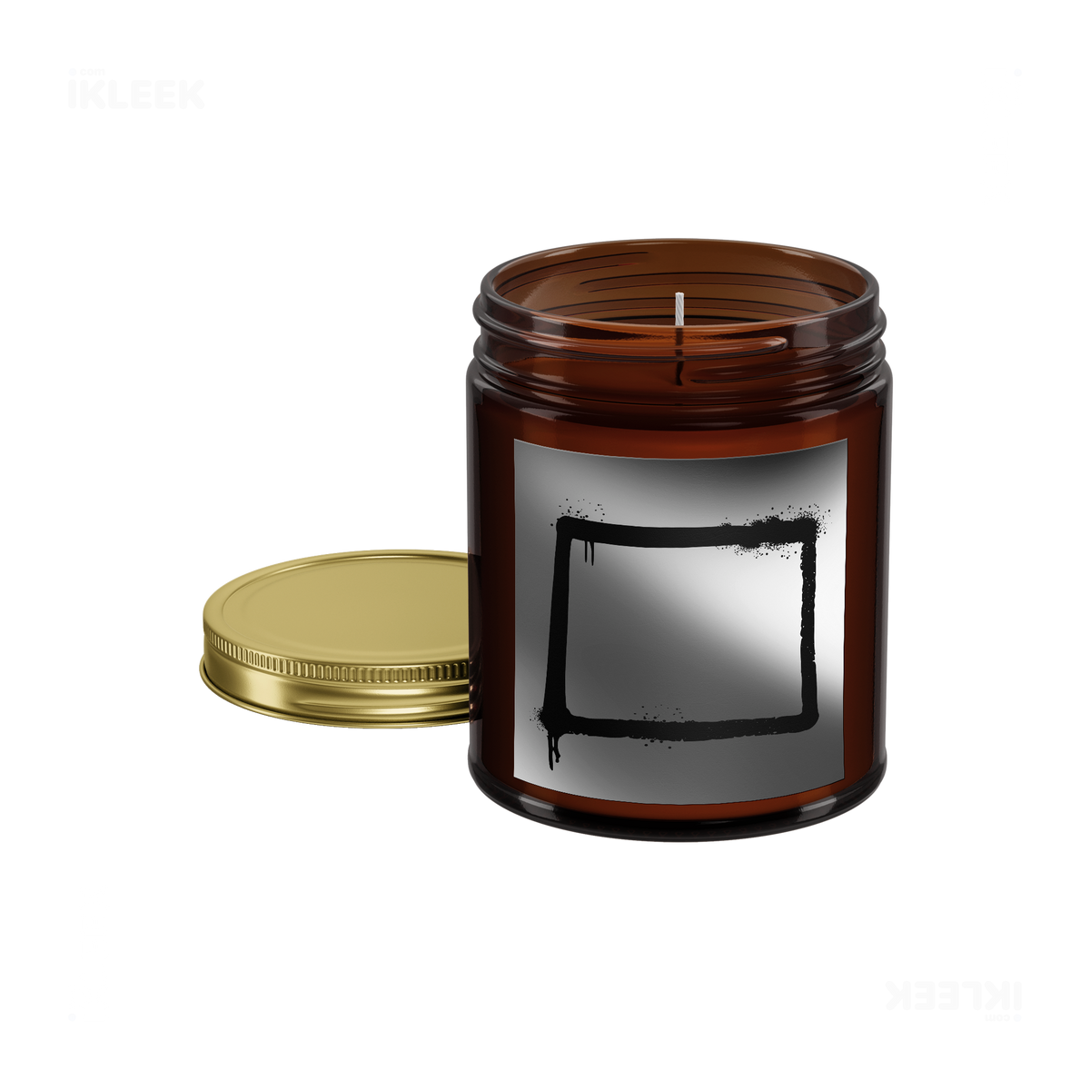 OpenSquare Scented Candle 05 Amber