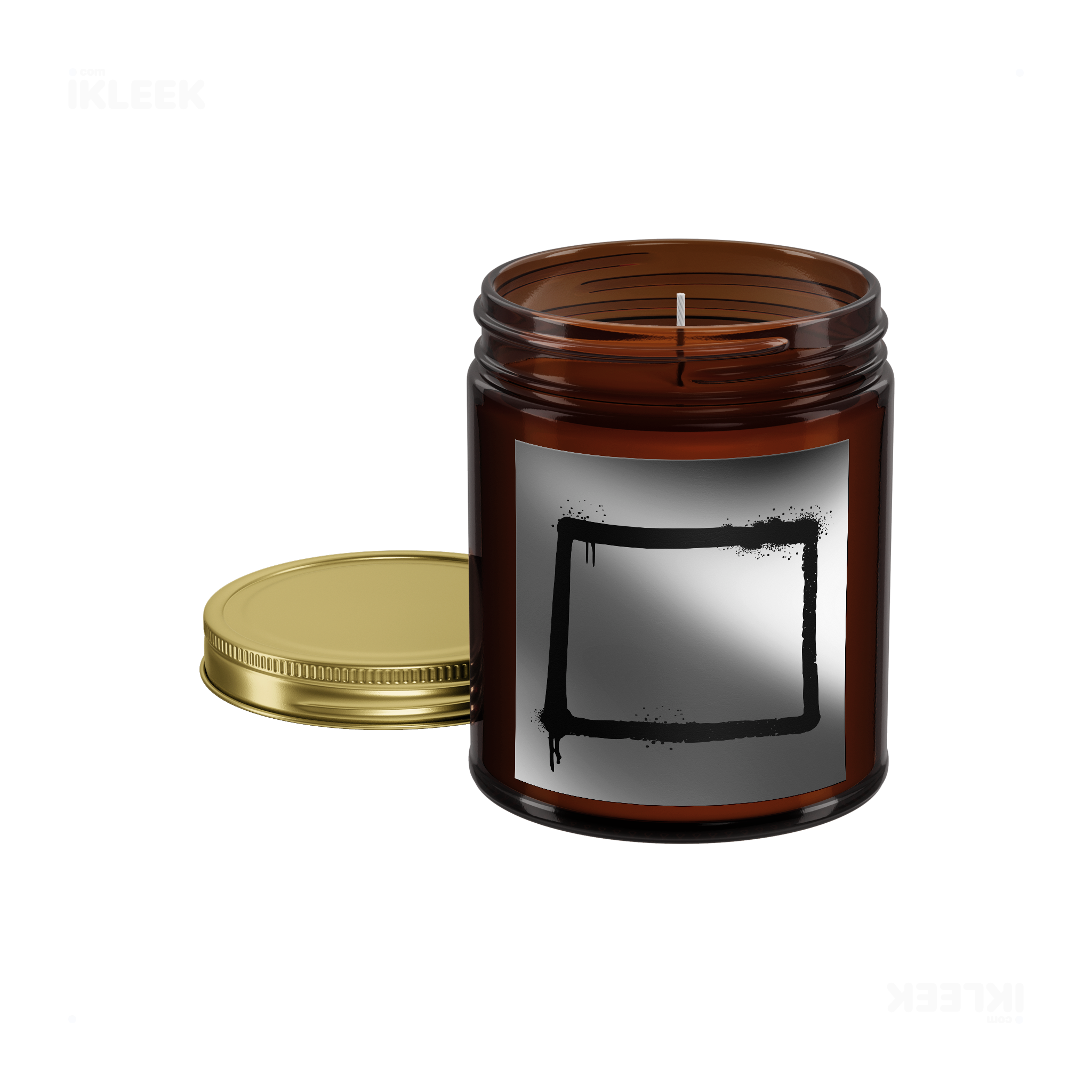 OpenSquare Scented Candle 05 Amber