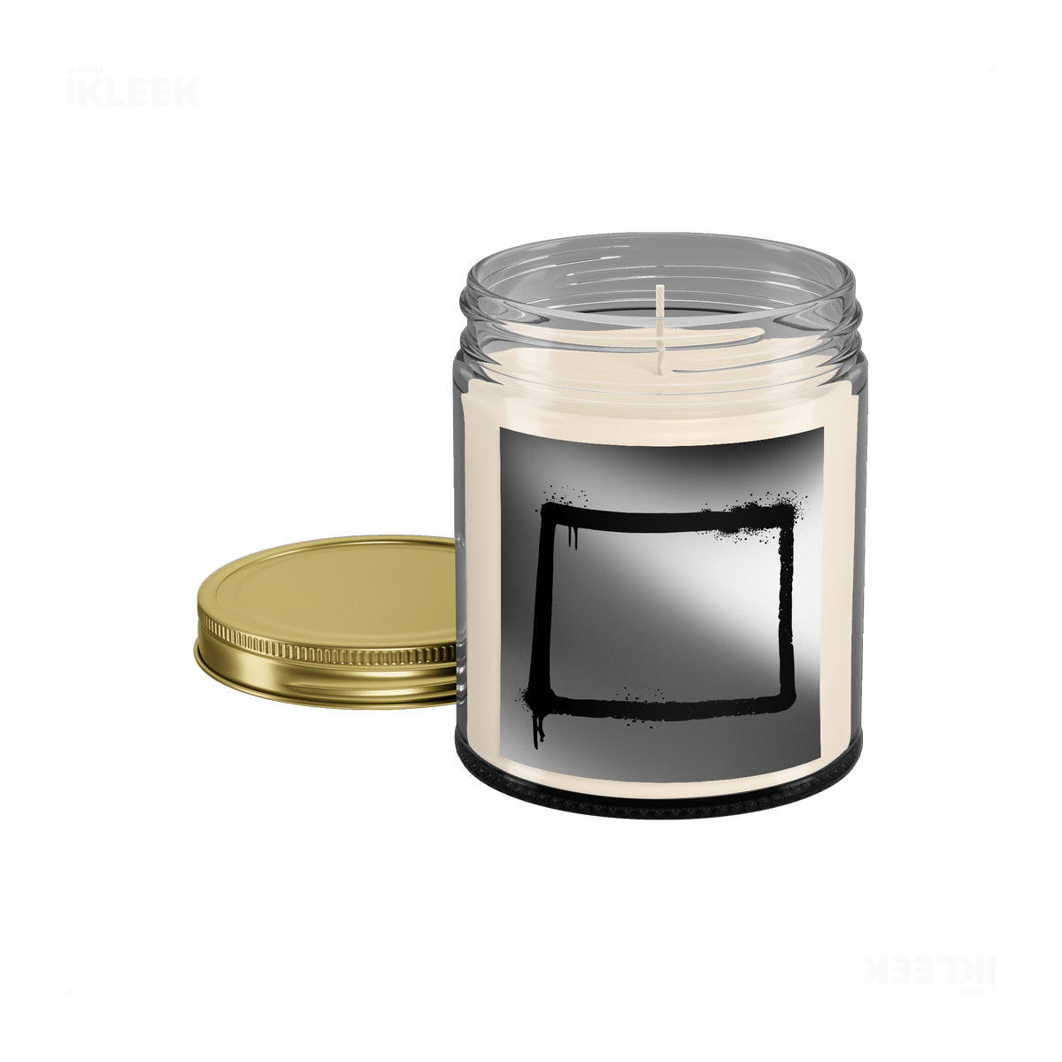 OpenSquare Scented Candle 05 Clear