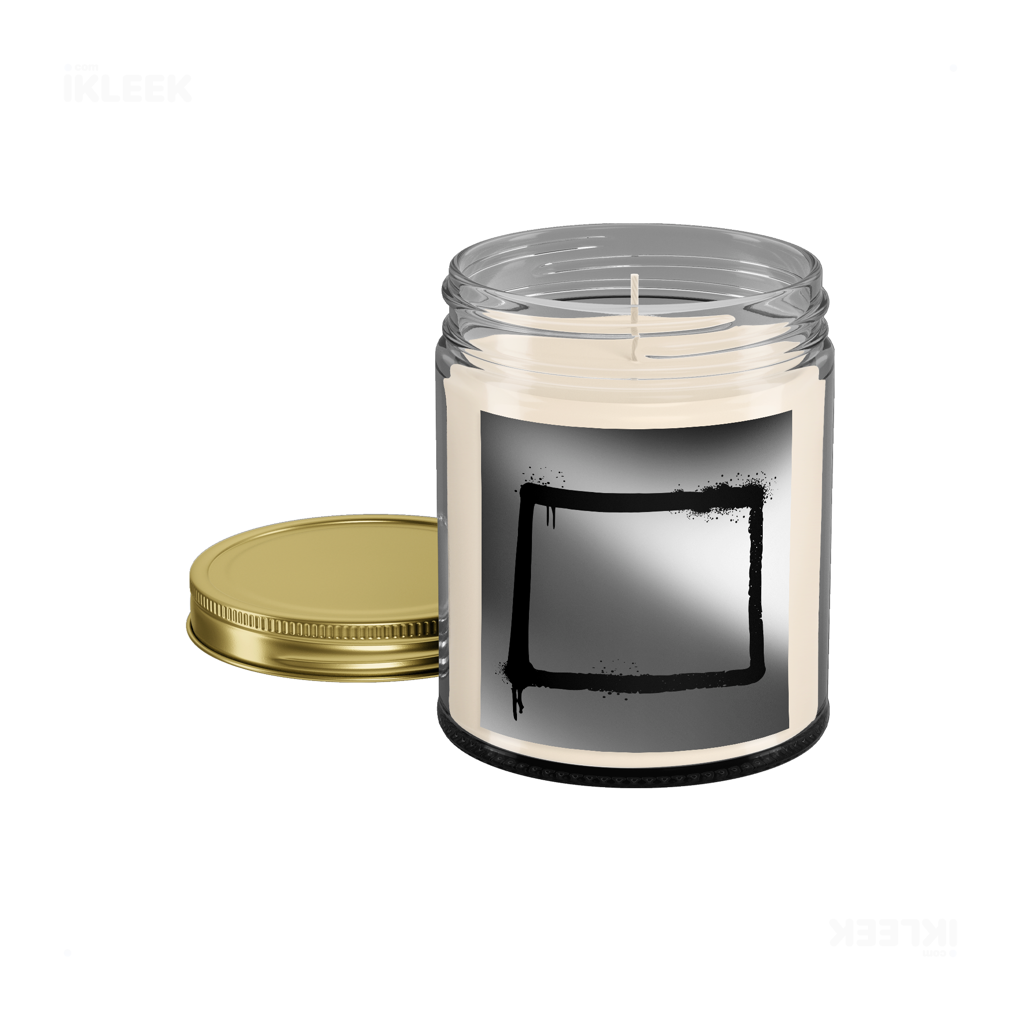 OpenSquare Scented Candle 05 Clear