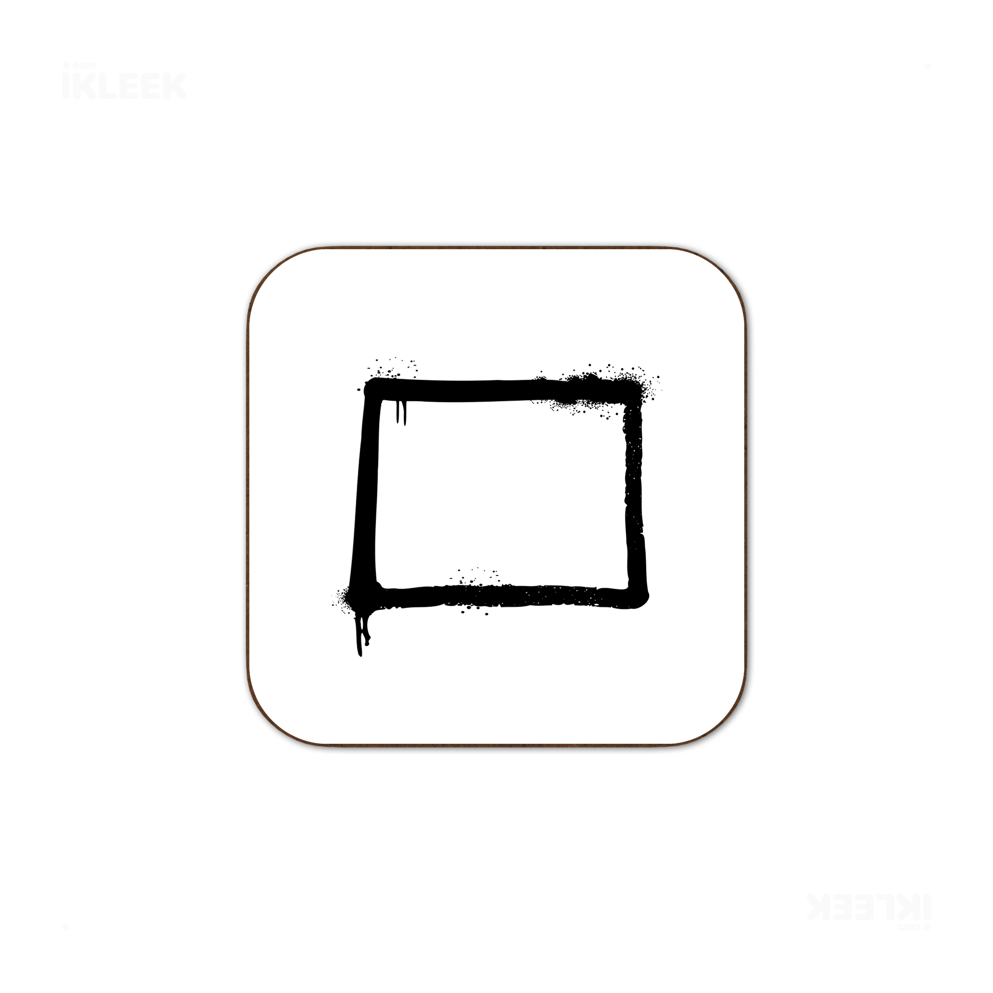 OpenSquare Semi Glossy Coaster 03