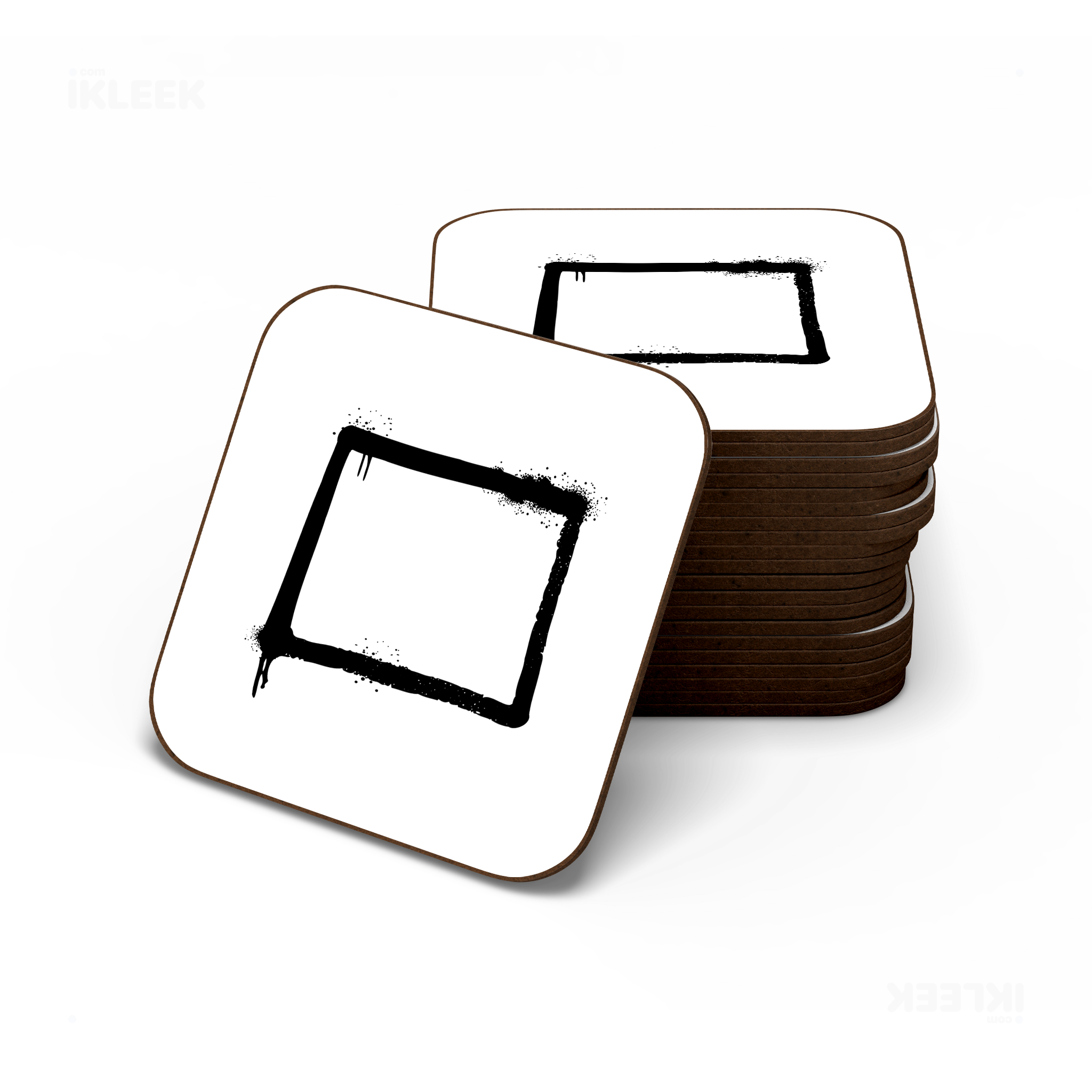 OpenSquare Semi Glossy Coaster 06