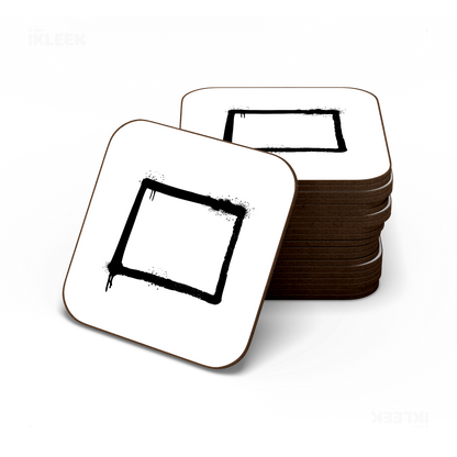 OpenSquare Semi Glossy Coaster 06