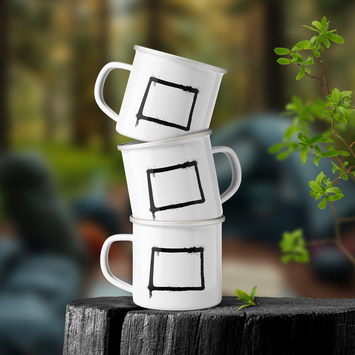 OpenSquare Stainless Steel Camping Mug 02