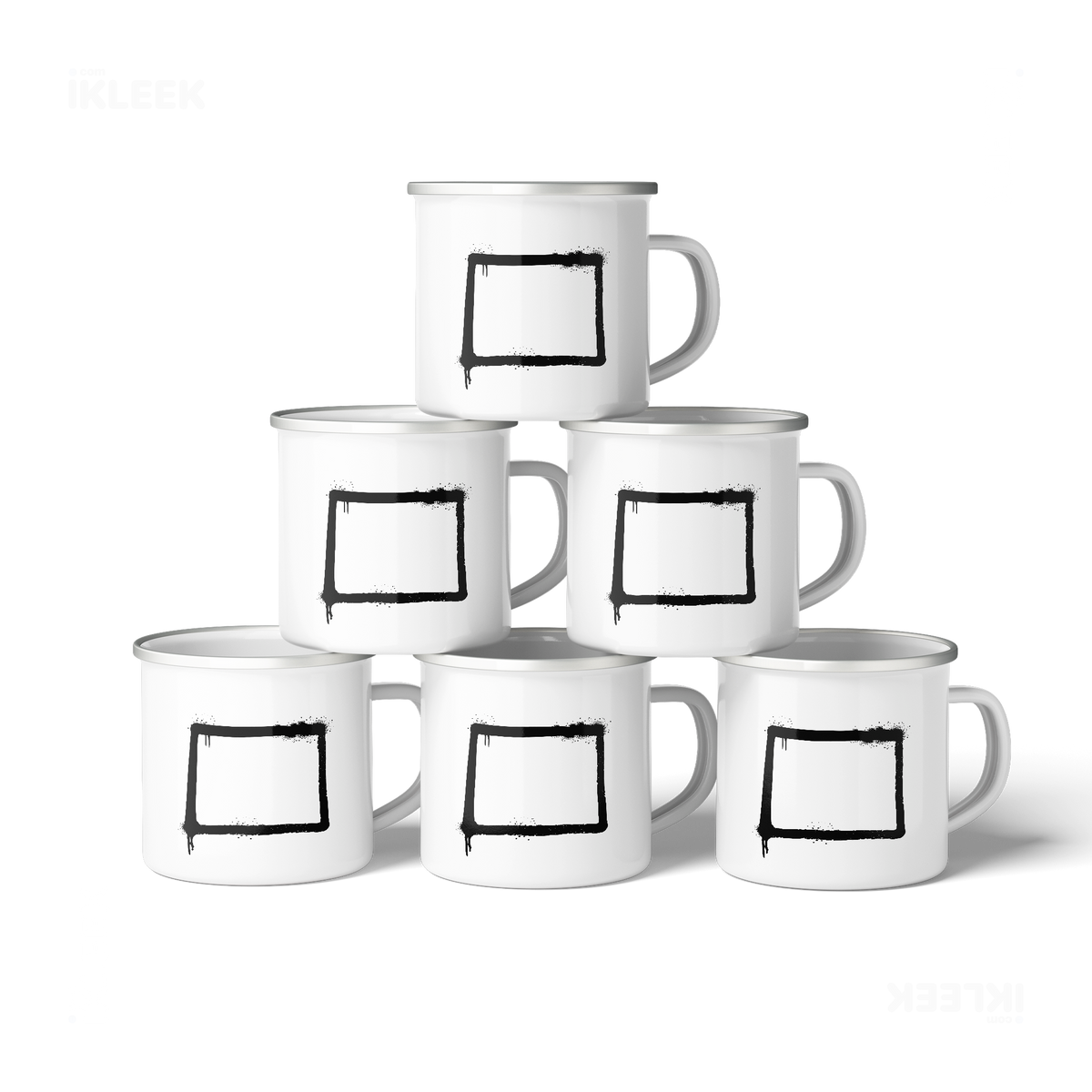 OpenSquare Stainless Steel Camping Mug 06