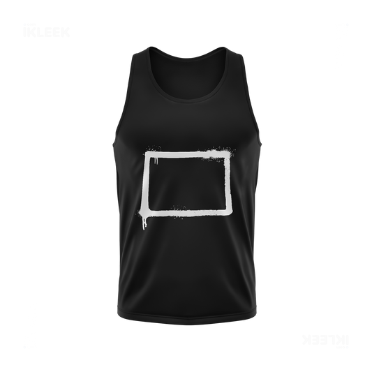 OpenSquare Tank Tops 01 Black