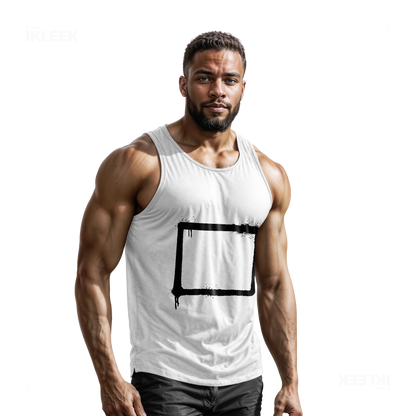 OpenSquare Tank Tops 02 White