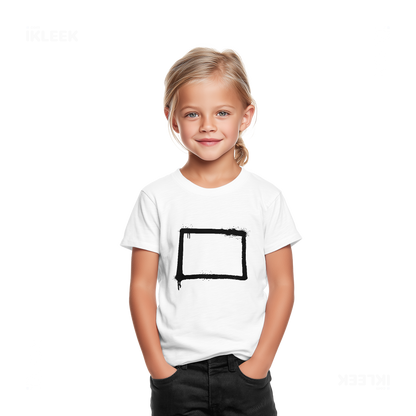 OpenSquare Toddler T Shirt 02 White