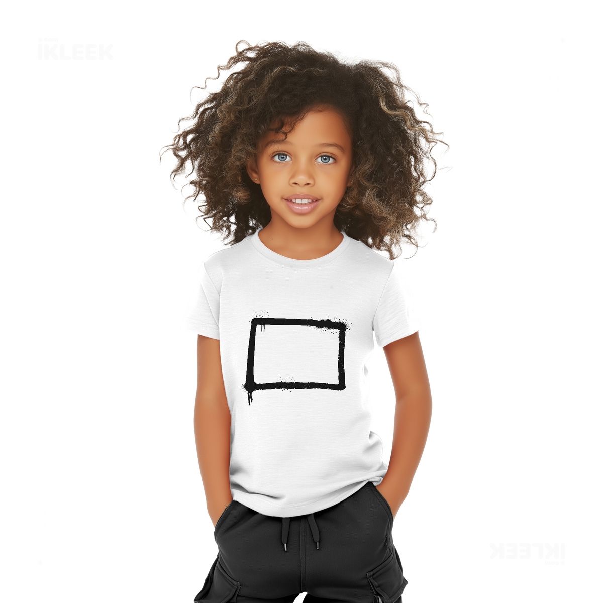 OpenSquare Toddler T Shirt 04 White