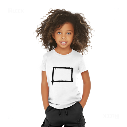OpenSquare Toddler T Shirt 04 White