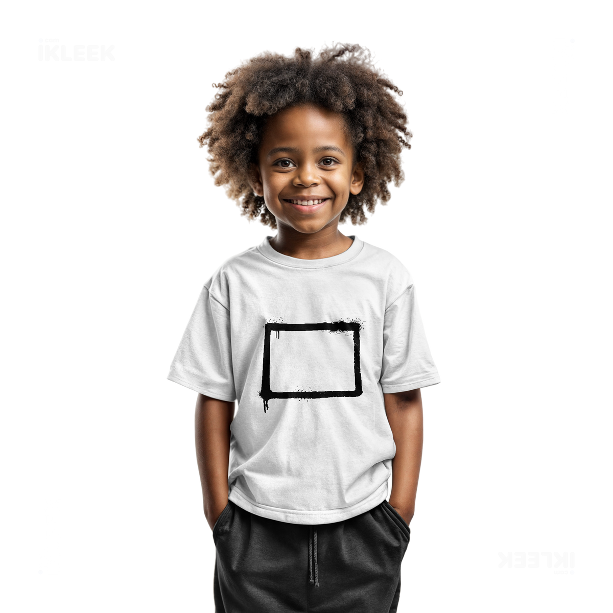 OpenSquare Toddler T Shirt 05 White